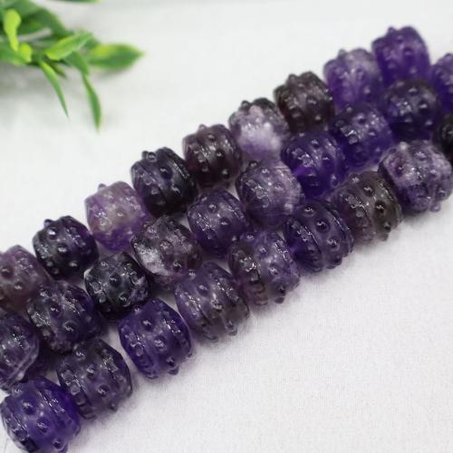 Gemstone Jewelry Beads, Natural Stone, DIY, more colors for choice, 14x14mm, Sold Per 38 cm Strand