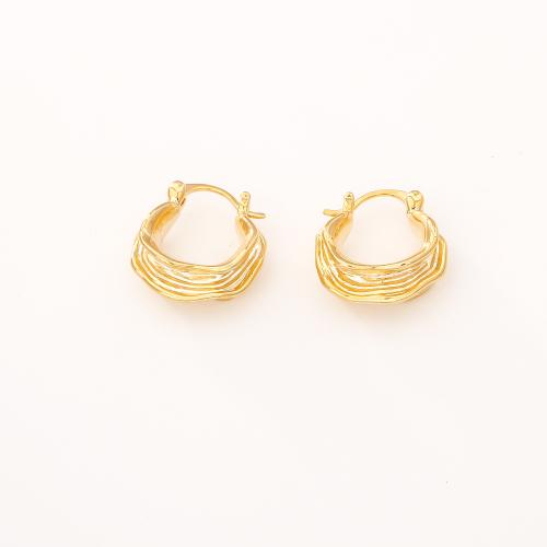 Brass Leverback Earring, plated, fashion jewelry & for woman, more colors for choice, Sold By Pair