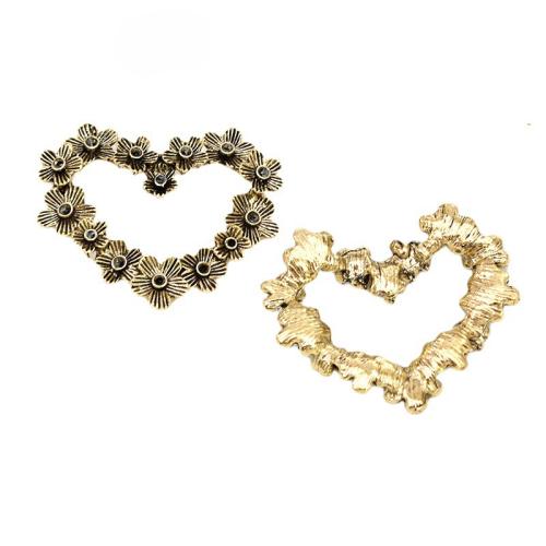 Hair Accessories DIY Findings, Tibetan Style, plated, different styles for choice, Sold By PC