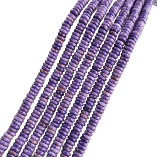 Gemstone Jewelry Beads, Natural Stone, DIY, more colors for choice, 2x6mm, Sold Per 38 cm Strand