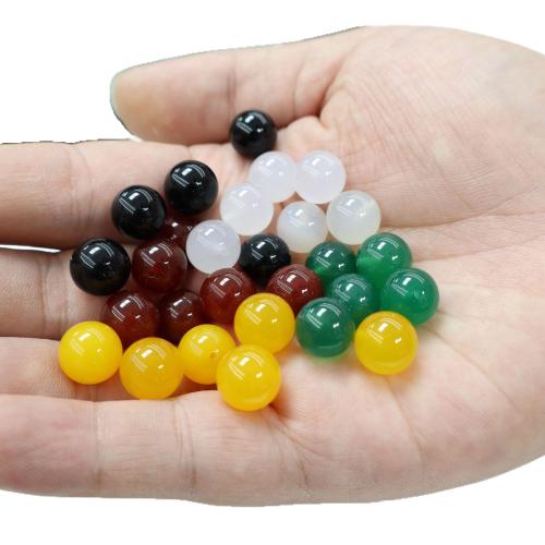 Agate Beads, DIY, more colors for choice, Sold By PC
