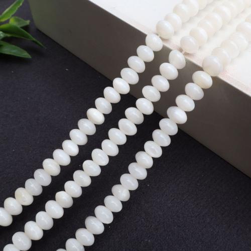 Natural Freshwater Shell Beads, DIY, more colors for choice, Sold Per 38 cm Strand