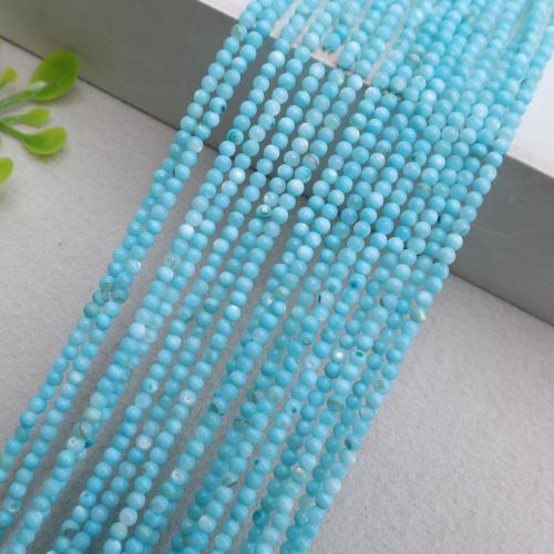 Natural Colored Shell Beads, DIY, more colors for choice, Sold Per 38 cm Strand