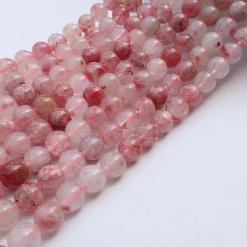 Natural Rhodonite Beads, DIY, mixed colors, Sold Per 38 cm Strand