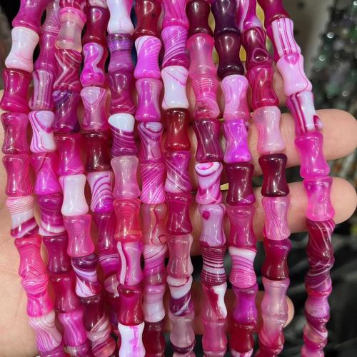 Gemstone Jewelry Beads, Natural Stone, DIY, more colors for choice, 8x12mm, Sold Per 38 cm Strand