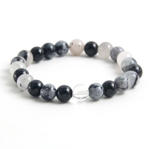 Quartz Bracelets, fashion jewelry, mixed colors, Length:19 cm, Sold By PC