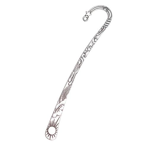 Tibetan Style Bookmark, plated, DIY, Sold By PC