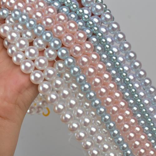 Glass Pearl Beads, irregular, gold color plated, DIY, more colors for choice, 3-12mm, Sold Per 40 cm Strand