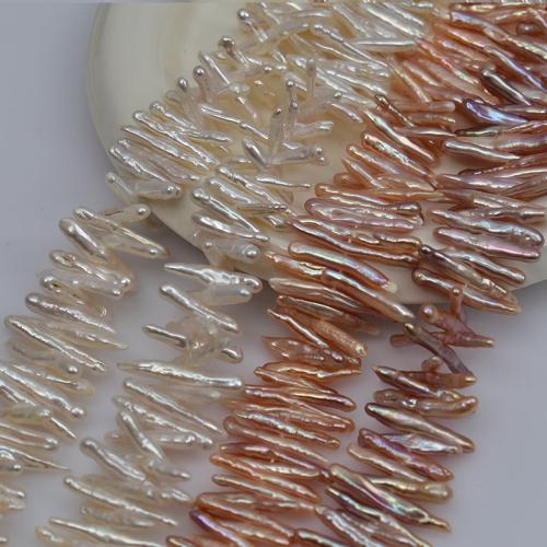 Cultured Baroque Freshwater Pearl Beads, DIY, more colors for choice, 3-30mm, Sold By Strand