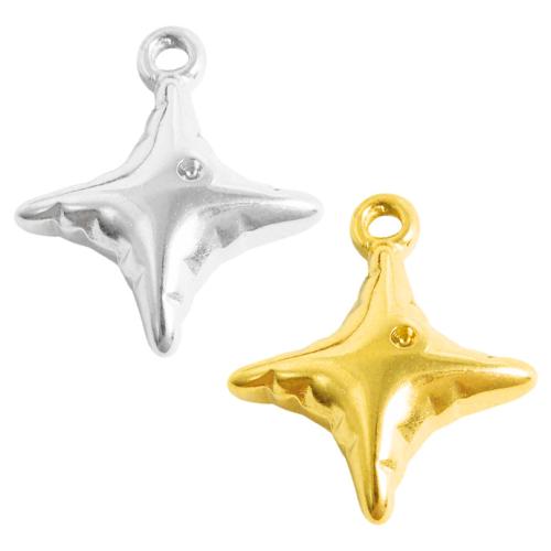 Colgantes de Acero Inoxidable, acero inoxidable 304, chapado, Bricolaje, más colores para la opción, 10PCs/Bolsa, Vendido por Bolsa