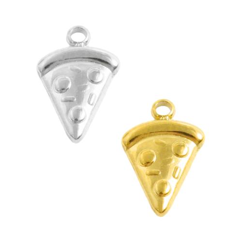 Ювелирные подвески из нержавеющей стали, Нержавеющая сталь 304, Арбуз, Другое покрытие, DIY, Много цветов для выбора, 10ПК/сумка, продается сумка