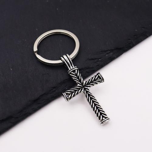 Bag Purse Charms Keyrings Keychains, Tibetan Style, gold color plated, fashion jewelry, Sold By PC