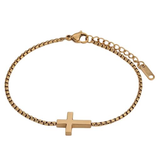 Stainless Steel Jewelry Bracelet, 304 Stainless Steel, plated, fashion jewelry & Unisex, more colors for choice, Sold By PC
