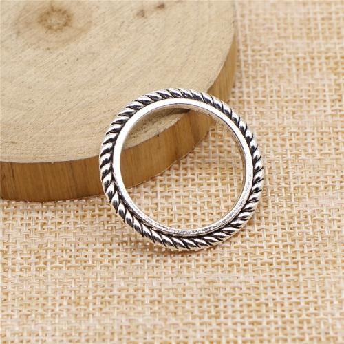 Tibetan Style Pendants, Donut, plated, DIY, more colors for choice, Sold By PC