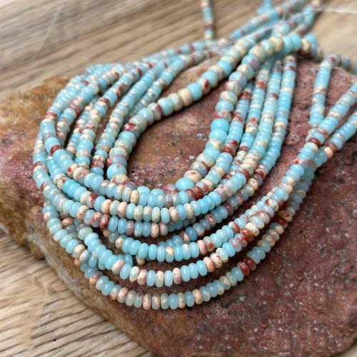 Бусины из поделочных камней, Shoushan Stone, Счеты, синтетический, DIY & разный размер для выбора, Продан через Приблизительно 38 см Strand