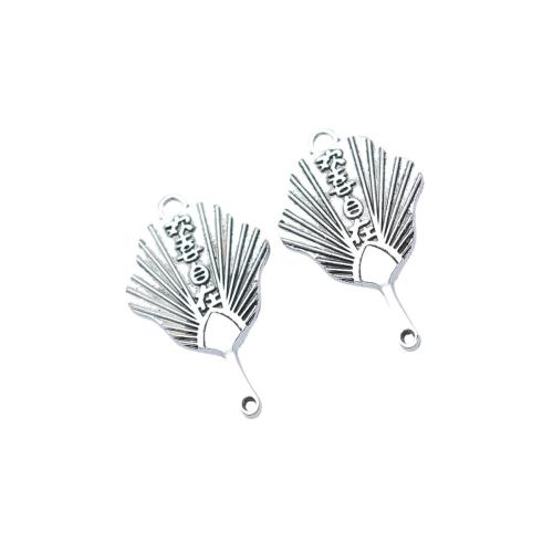 Tibetan Style Connector, plated, DIY, 10PCs/Bag, Sold By Bag