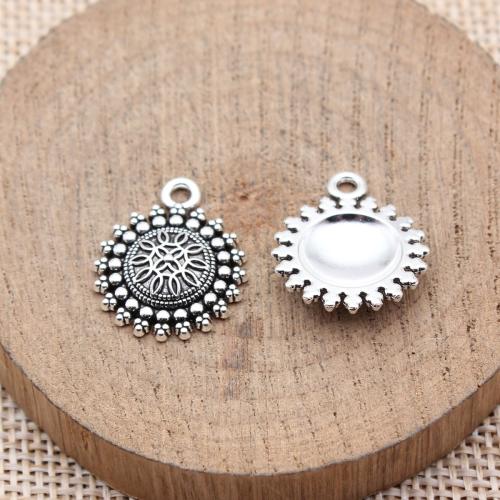 Подвески из цинкового сплава, цинковый сплав, Другое покрытие, DIY, Много цветов для выбора, 10ПК/сумка, продается сумка