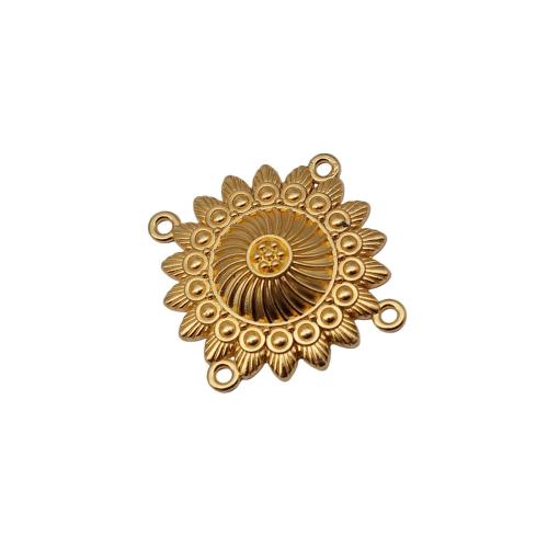 Tibetan Style Connector, plated, DIY, 10PCs/Bag, Sold By Bag
