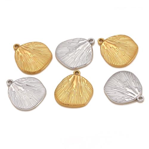 Stainless Steel Pendants, 304 Stainless Steel, plated, DIY, more colors for choice, 10PCs/Bag, Sold By Bag