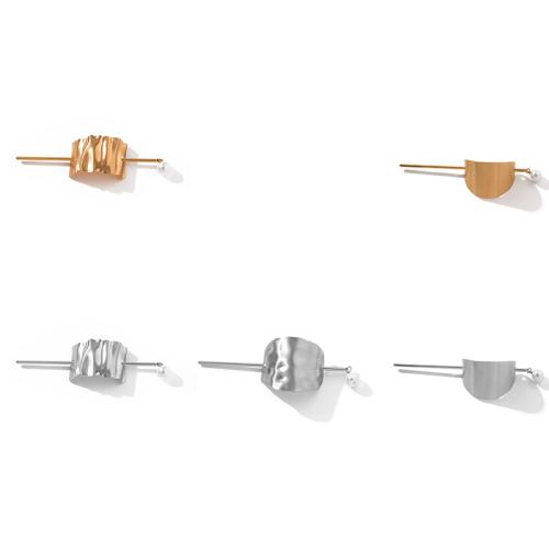 Palillos para el Cabello, aleación de zinc, con Perlas plásticas, chapado, Joyería & diferentes estilos para la opción & para mujer, más colores para la opción, Vendido por UD