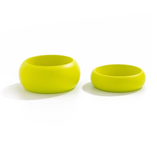 Holz Armreif, mit Eisen, poliert, Modeschmuck & verschiedene Stile für Wahl & für Frau, keine, verkauft von PC