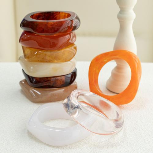 Acryl Armreif, Modeschmuck & für Frau, keine, verkauft von PC