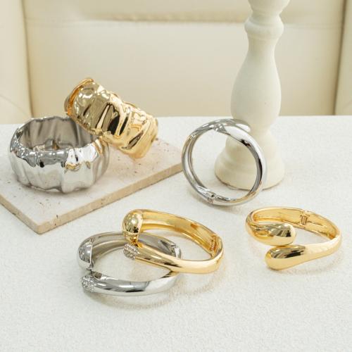 Tibetan Style Bangle, plated, fashion jewelry & different styles for choice & for woman, more colors for choice, Sold By PC