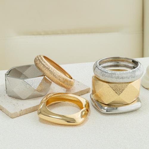 Tibetan Style Bangle, plated, fashion jewelry & different styles for choice & for woman, more colors for choice, Sold By PC