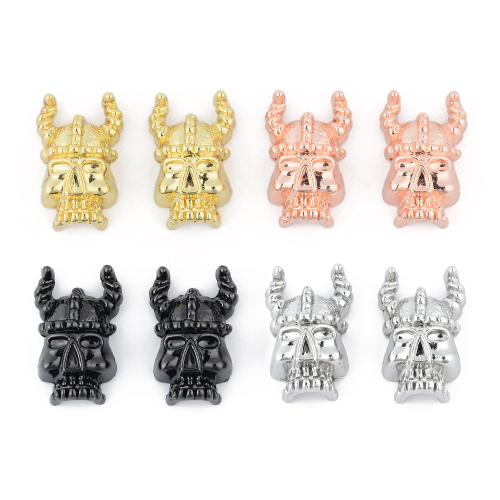 Tibetan Style Jewelry Beads, plated, DIY, more colors for choice, 10PCs/Bag, Sold By Bag