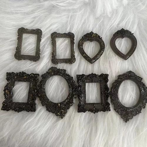 Resin Pendant, epoxy gel, DIY & different styles for choice, Sold By PC