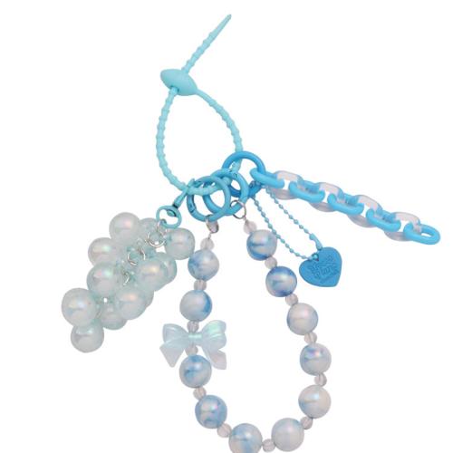 Llaveros, Acrílico, Lindo & unisexo, más colores para la opción, Vendido por UD