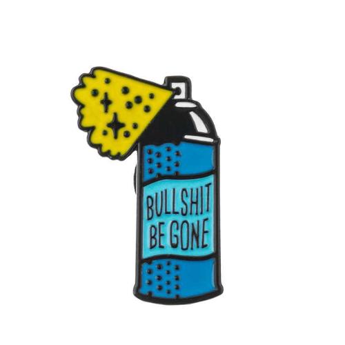 alliage de zinc broche, Placage, unisexe & émail, 20x30mm, Vendu par PC