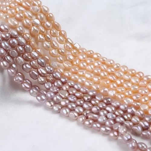 Keshi Cultured Freshwater Pearl Beads, Baroque, DIY, more colors for choice, 8-9mm, Sold Per 36 cm Strand