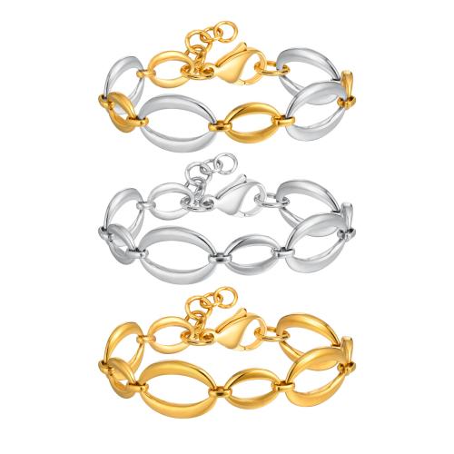 Наборы ювелирных украшений из нержавеющей стали, Нержавеющая сталь 304, Другое покрытие, разные стили для выбора & Женский & отверстие, Много цветов для выбора, продается PC