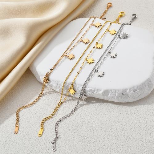 Titan Edelstahl Armband, Titanstahl, plattiert, Modeschmuck & für Frau, keine, verkauft von PC