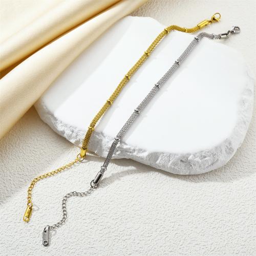 Titan Edelstahl Armband, Titanstahl, plattiert, Modeschmuck & für Frau, keine, verkauft von PC