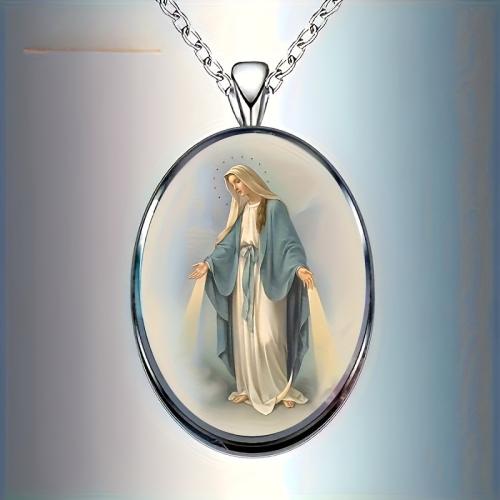 Tibetan Style Jewelry Necklace, with Glass, gold color plated, fashion jewelry, more colors for choice, Sold By PC