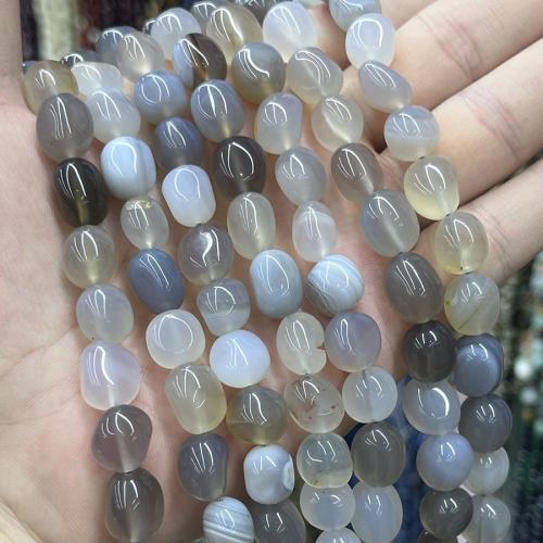 Natural Lace Agate Beads, DIY, mixed colors, Sold Per 38 cm Strand