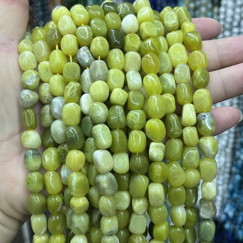 Natural Jade Beads, Jade Lemon, DIY, mixed colors, Sold Per 38 cm Strand
