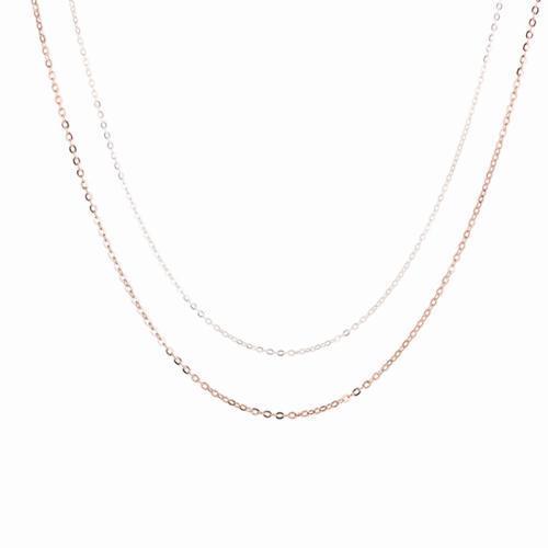 925 Sterling Silver Necklace Chain, with 2inch extender chain, different styles for choice & for woman, Length:Approx 15.7 Inch, Sold By PC