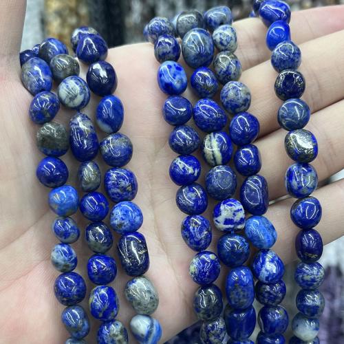 Natural Lapis Lazuli Beads, DIY, mixed colors, Sold Per 38 cm Strand