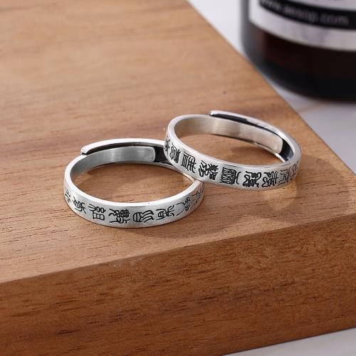925 Sterling Silver Cuff Finger Ring, Antique finish, vintage & different styles for choice & for man, US Ring Size:7-10, Sold By PC