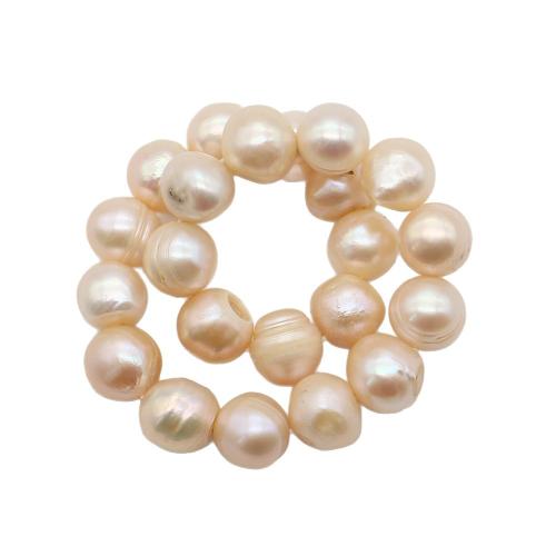Freshwater Cultured Pearl Bracelet, Freshwater Pearl, irregular, fashion jewelry, mixed colors, 8-9mm, Length:18 cm, Sold By PC