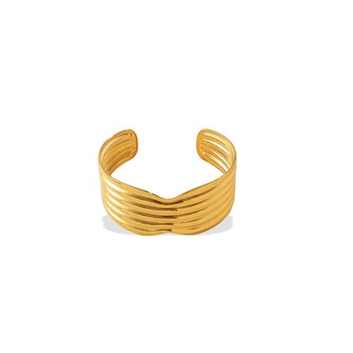 Stainless Steel Finger Ring, 304 Stainless Steel, plated, fashion jewelry & for woman, more colors for choice, Sold By PC