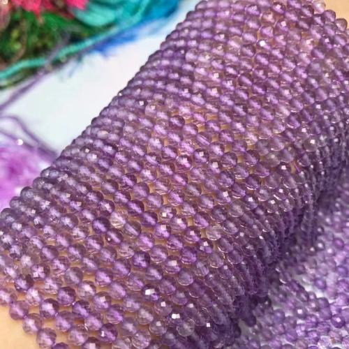 Quartz naturel bijoux perles, DIY, année AAAAA, beads length 4-4.5MM, Vendu par Environ 35-40 cm brin