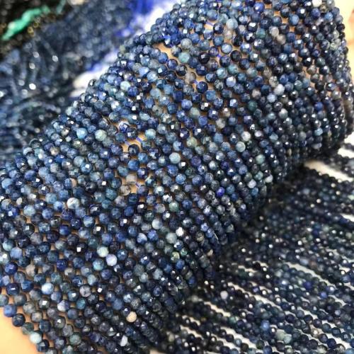 Abalorios de Gemas, Pietersite, natural & Bricolaje & facetas, beads length 3-3.5MM, Vendido para aproximado 35-40 cm Sarta