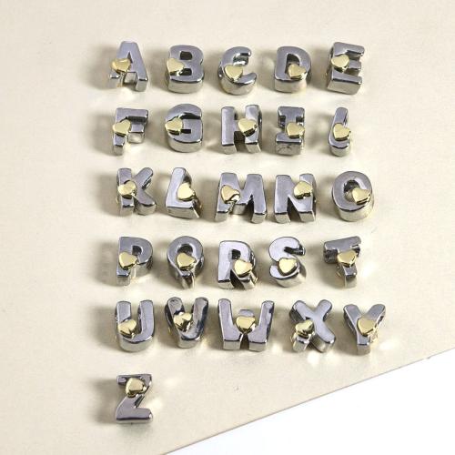 Perles bijoux en laiton, Placage, bijoux de mode, plus de couleurs à choisir, protéger l'environnement, sans nickel, plomb et cadmium, Vendu par PC