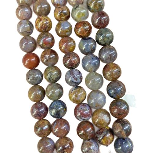 Gemstone Jewelry Beads, Pietersite, DIY, mixed colors, Sold Per 38 cm Strand
