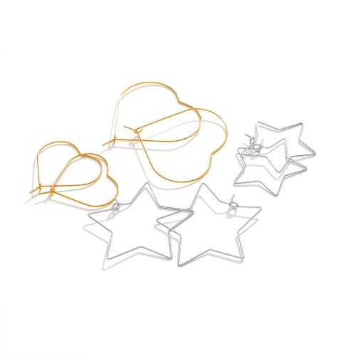 Stainless Steel Lever Back Earring Component, 304 Stainless Steel, gold color plated, DIY, more colors for choice, 20PCs/Bag, Sold By Bag