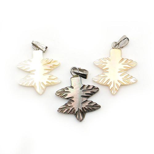 Подвески из ракушек, Морская раковина, с Восковой шнур & Железо, Дерево, DIY, Много цветов для выбора, 16x21mm, продается PC